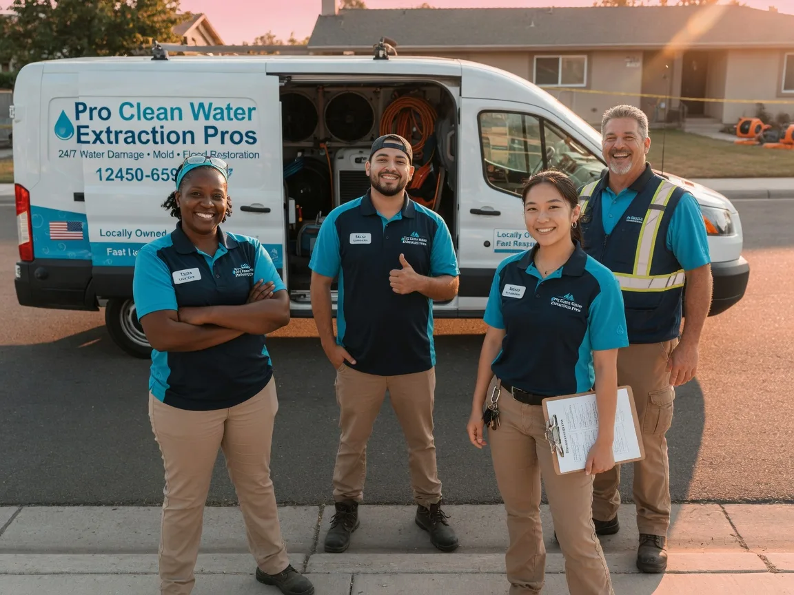 Water Extraction & Drying company in Banner, MS